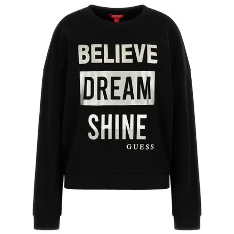 Sudadera negra